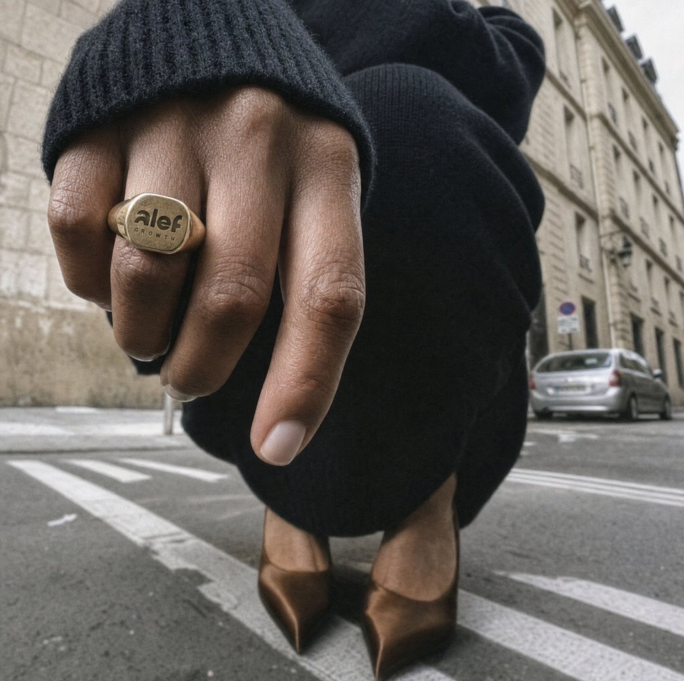 Lifestyle editorial series